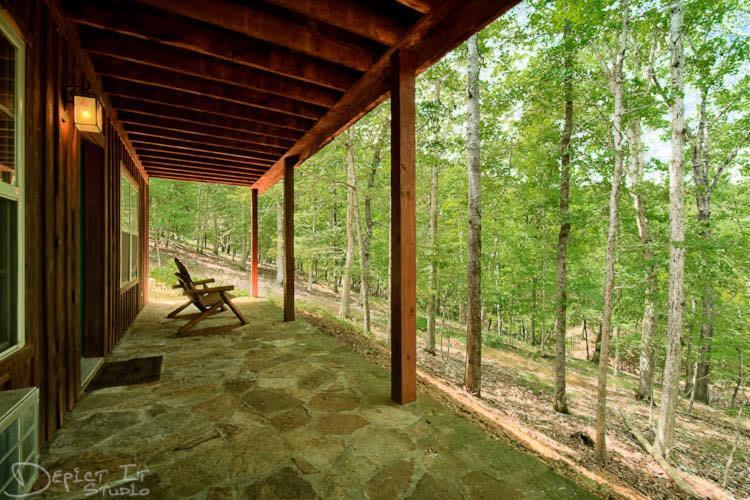Secluded 2 Story Cabin Pool Wifi Smart Tvs Eureka Springs Exterior photo